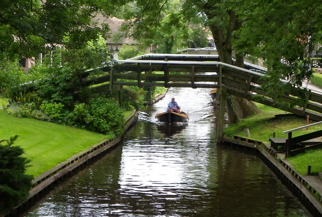 giethoorn private tour