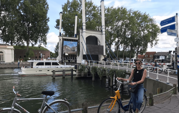 amsterdam bike tour