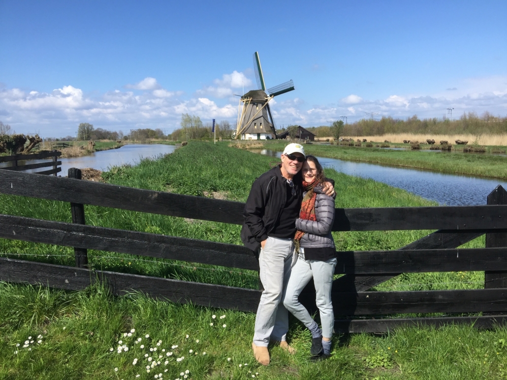 holland windmill